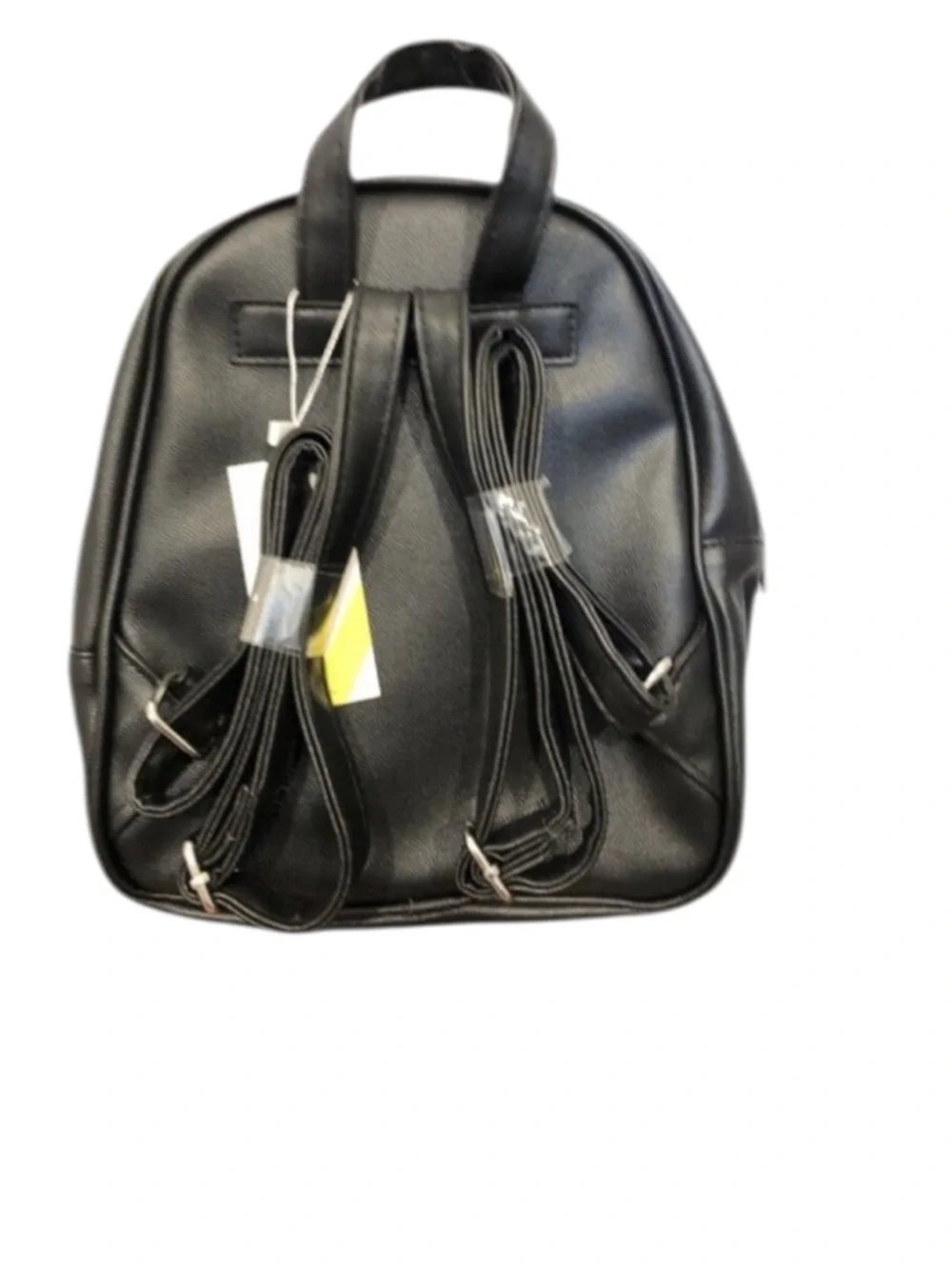 CXL by Christian Lacroix Black Pine Caviar Backpack NWT Luxe Mini Backpack